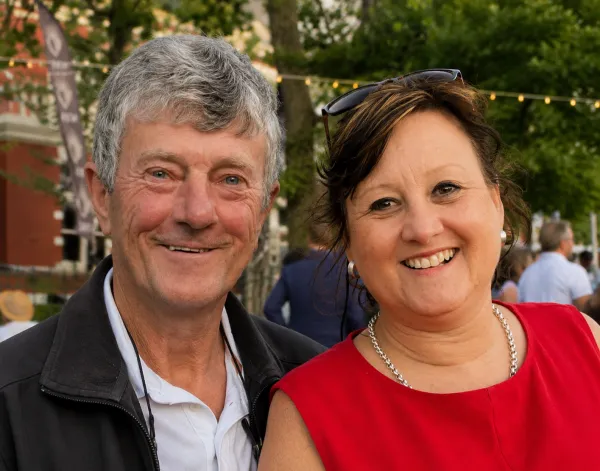 Roelf Nel & Carol Van der Merwe